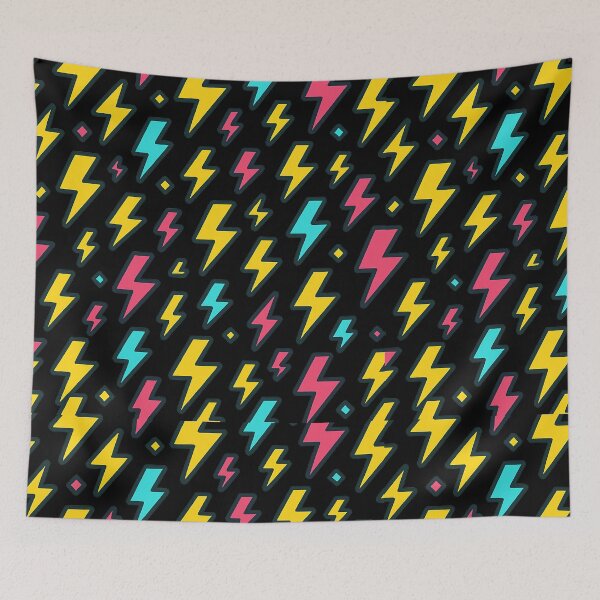 Item preview, Lightning Bolts designed and sold by Galathi Designs.