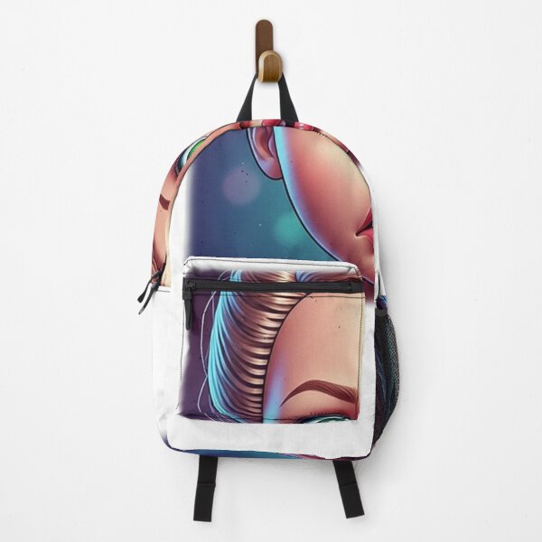 Item preview, Funny Disgusting Doll Face Meme Retro Art Design designed and sold by Dressed For  Duty.