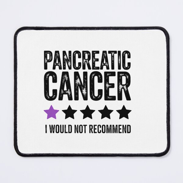 Item preview, Pancreatic Cancer Awareness Purple Ribbon designed and sold by HellD3vil-Art.