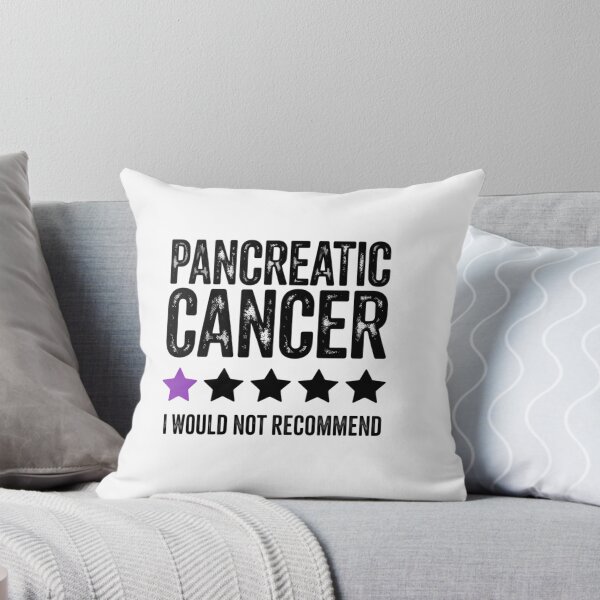 Item preview, Pancreatic Cancer Awareness Purple Ribbon designed and sold by HellD3vil-Art.