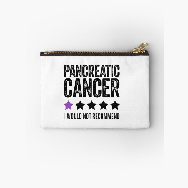 Item preview, Pancreatic Cancer Awareness Purple Ribbon designed and sold by HellD3vil-Art.