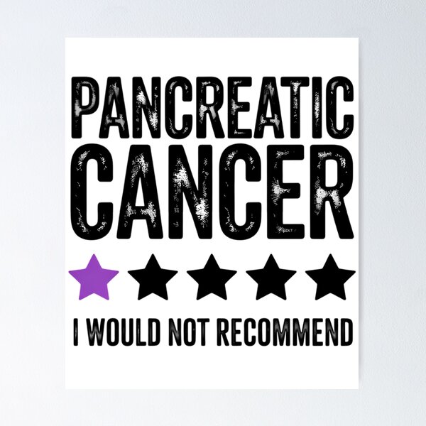 Item preview, Pancreatic Cancer Awareness Purple Ribbon designed and sold by HellD3vil-Art.
