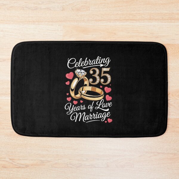 Item preview, celebrating 35 years of love marriage designed and sold by jkrphoto.