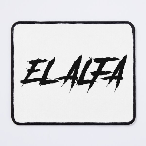 Item preview, El Alfa Dominican - Black Version designed and sold by ValerieDurant12.