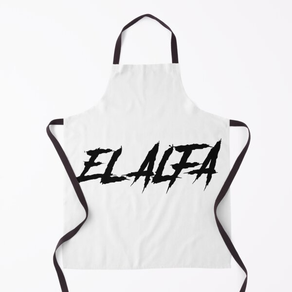 Item preview, El Alfa Dominican - Black Version designed and sold by ValerieDurant12.