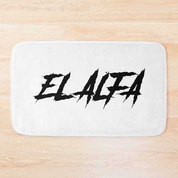 Item preview, El Alfa Dominican - Black Version designed and sold by ValerieDurant12.