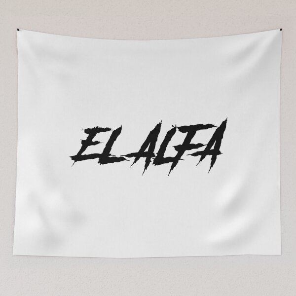 Item preview, El Alfa Dominicano - Versión Negra designed and sold by ValerieDurant12.