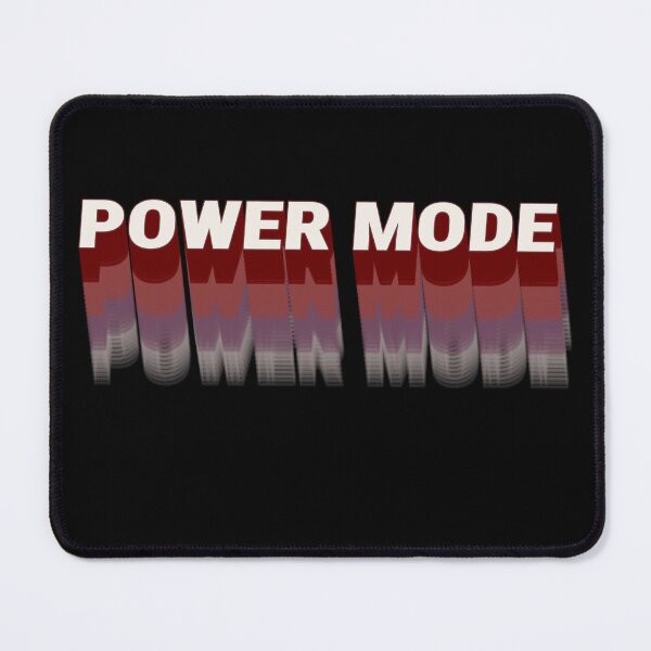 Item preview, Power Mode Charging Bold Sporty Aesthetic Workout Gear designed and sold by area248.