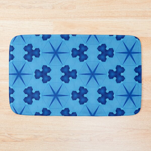 Item preview, Stylish Hive Interlocking - Geometric Shape Pattern - Fathers Day Ideas designed and sold by RoyalStarsPatts.