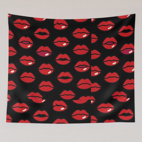 Item preview, Lips designed and sold by Galathi Designs.