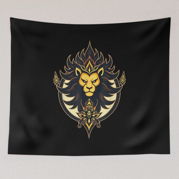 Item preview, Narasimha a Narasimha a Narasimha designed and sold by goombi-creative.