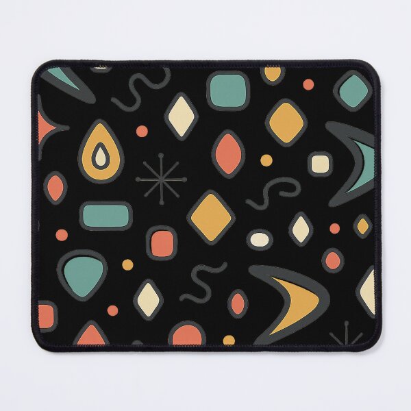 Item preview, Retro Shapes designed and sold by Galathi Designs.