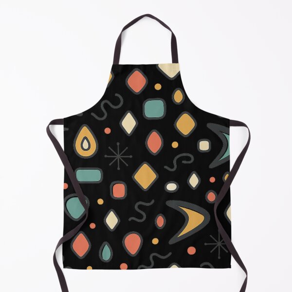 Item preview, Retro Shapes designed and sold by Galathi Designs.
