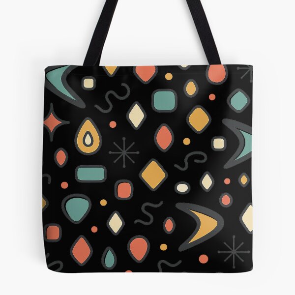 Item preview, Retro Shapes designed and sold by Galathi Designs.