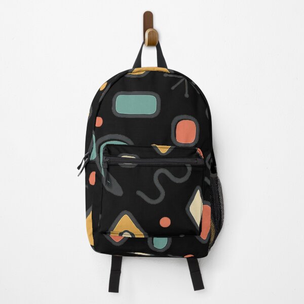 Item preview, Retro Shapes designed and sold by Galathi Designs.