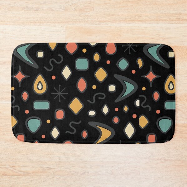 Item preview, Retro Shapes designed and sold by Galathi Designs.