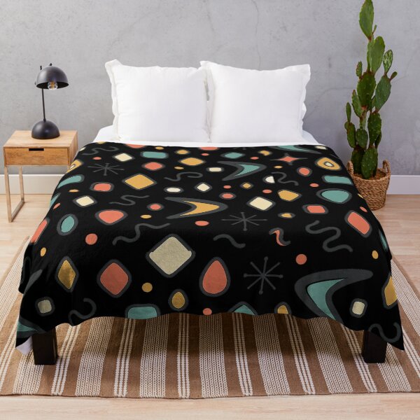 Item preview, Retro Shapes designed and sold by Galathi Designs.