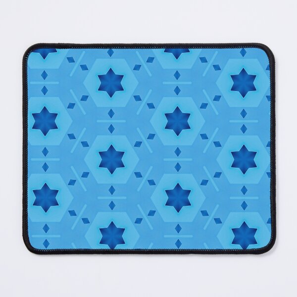Item preview, Bold Hexagon Lattice - Geometric Shape Pattern - Gift Ideas For Men designed and sold by RoyalStarsPatts.