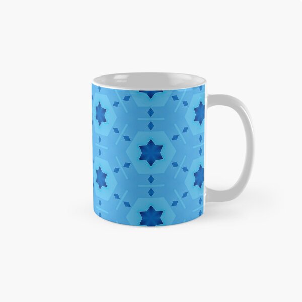 Item preview, Bold Hexagon Lattice - Geometric Shape Pattern - Gift Ideas For Men designed and sold by RoyalStarsPatts.