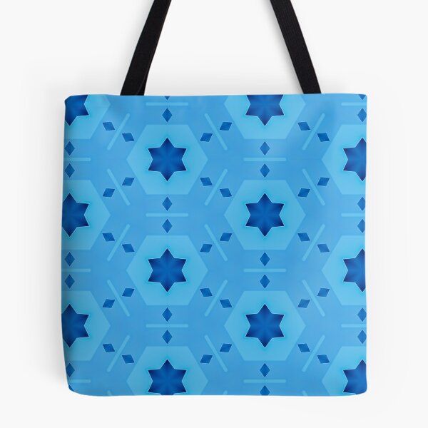 Item preview, Bold Hexagon Lattice - Geometric Shape Pattern - Gift Ideas For Men designed and sold by RoyalStarsPatts.