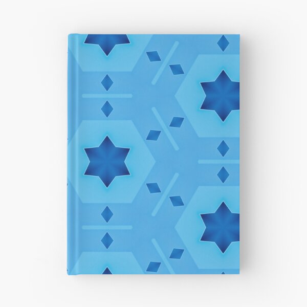 Item preview, Bold Hexagon Lattice - Geometric Shape Pattern - Gift Ideas For Men designed and sold by RoyalStarsPatts.