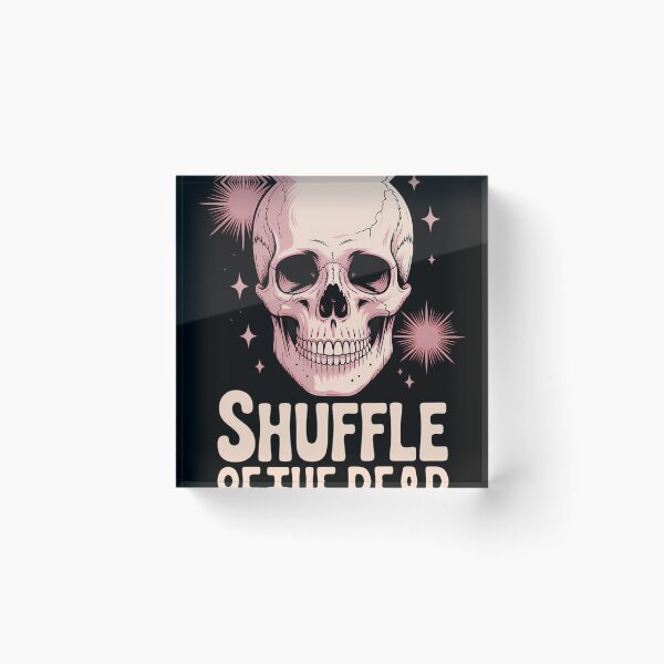 Item preview, Skully Of The Dead designed and sold by unlehorbuson.