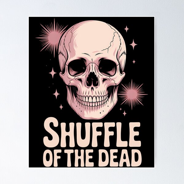 Item preview, Skully Of The Dead designed and sold by unlehorbuson.