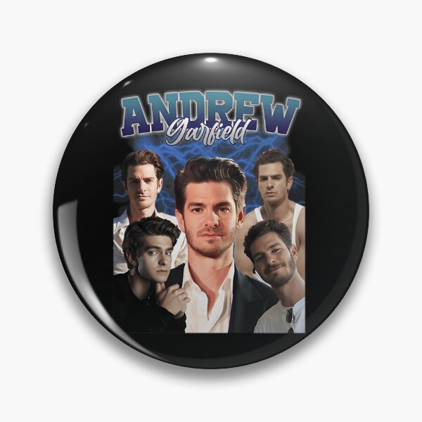 Item preview,  Andrew Garfield designed and sold by JaaziShop.