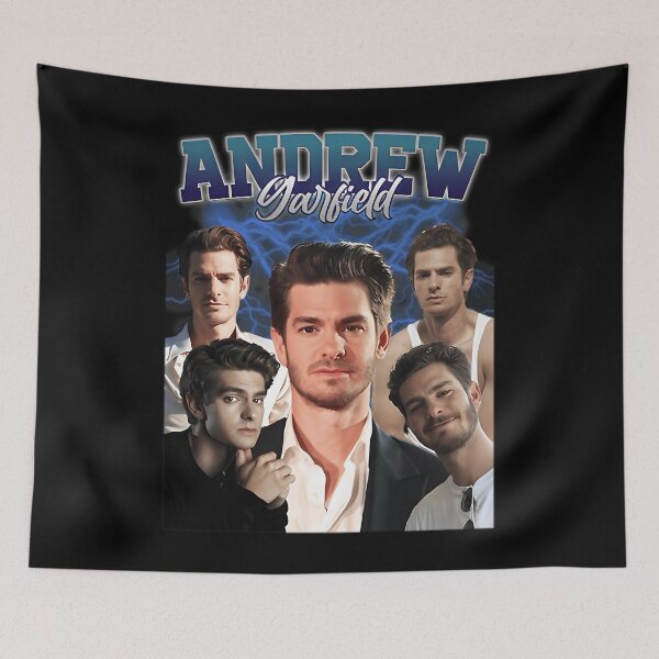 Item preview,  Andrew Garfield designed and sold by JaaziShop.