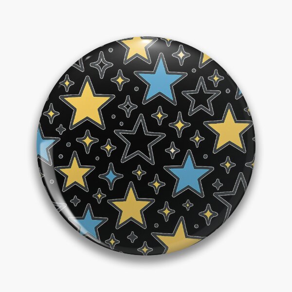 Item preview, Stars designed and sold by Galathi Designs.