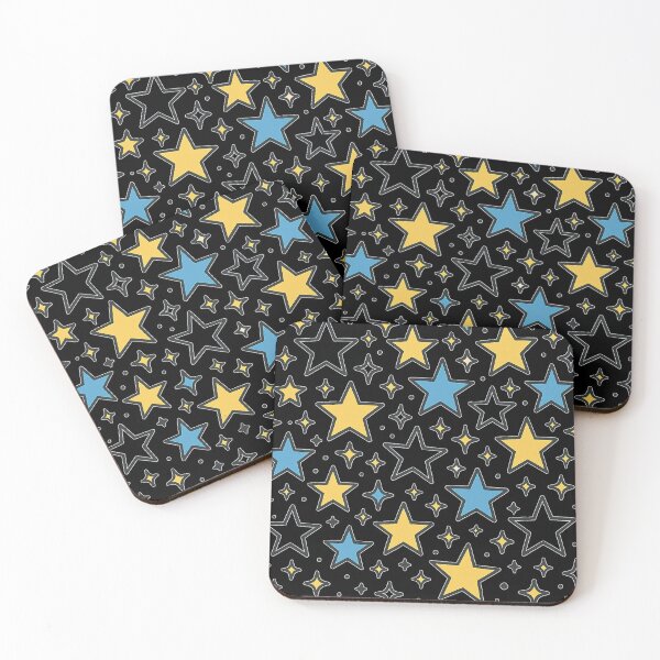Item preview, Stars designed and sold by Galathi Designs.