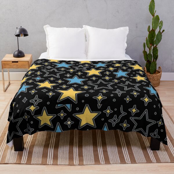 Item preview, Stars designed and sold by Galathi Designs.