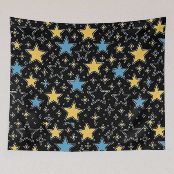 Item preview, Stars designed and sold by Galathi Designs.