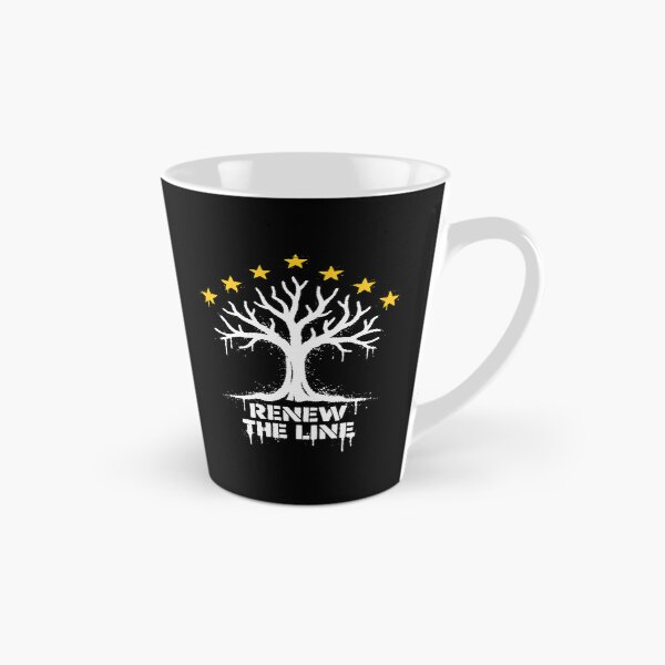 Item preview, Urban Stencil White Tree Resistance Art designed and sold by agearb.