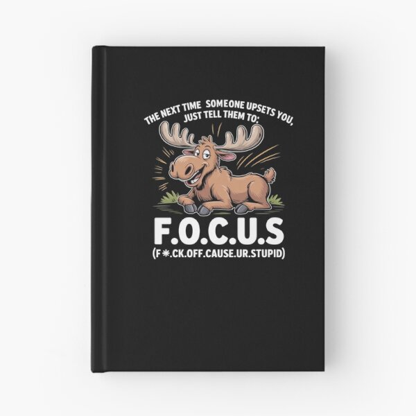Item preview, The Next Time Someone Upsets You Just Tell Them to Focus designed and sold by Dressed For  Duty.