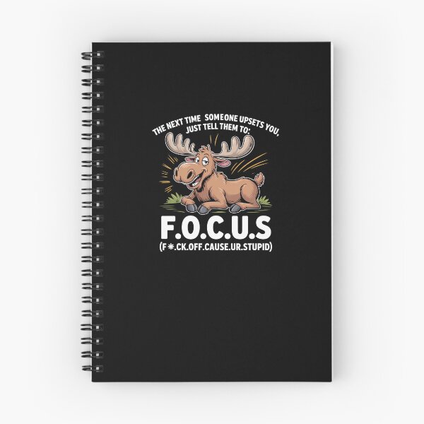 Item preview, The Next Time Someone Upsets You Just Tell Them to Focus designed and sold by Dressed For  Duty.