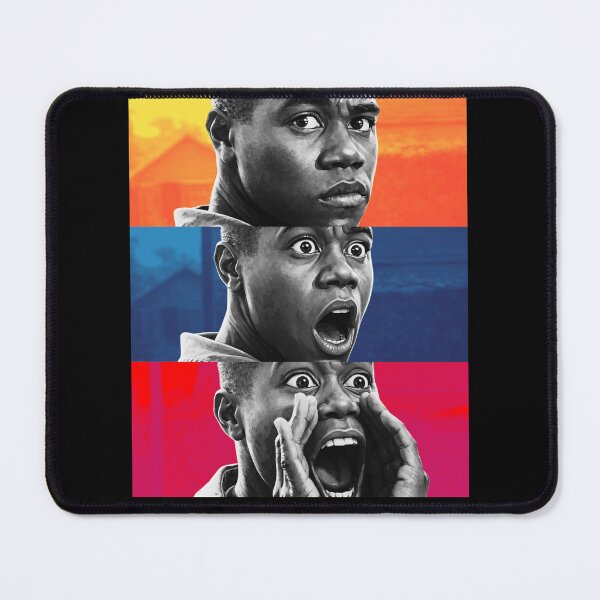 Item preview, Tre Ricky Emotional Expression Triptych Portrait designed and sold by Zuriel Hargrove.