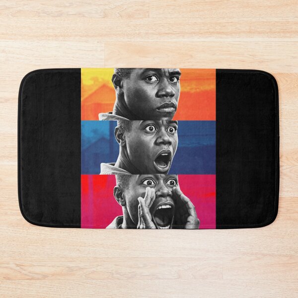 Item preview, Tre Ricky Emotional Expression Triptych Portrait designed and sold by Zuriel Hargrove.
