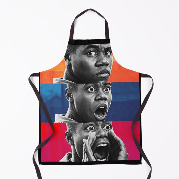 Item preview, Tre Ricky Emotional Expression Triptych Portrait designed and sold by Zuriel Hargrove.