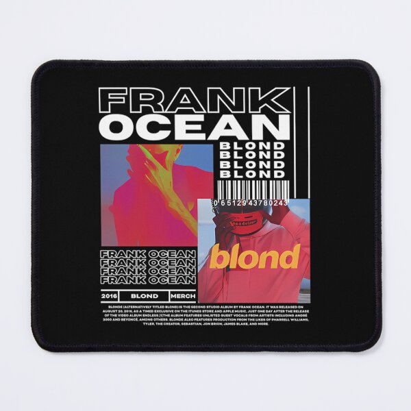 Item preview,  Frank Ocean Blonde Album Music designed and sold by JaaziShop.