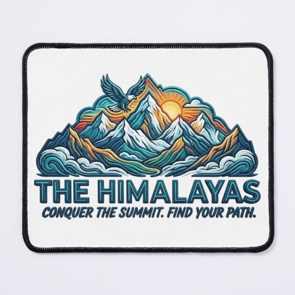 Item preview, THE HIMALAYAS designed and sold by likbatonboot.