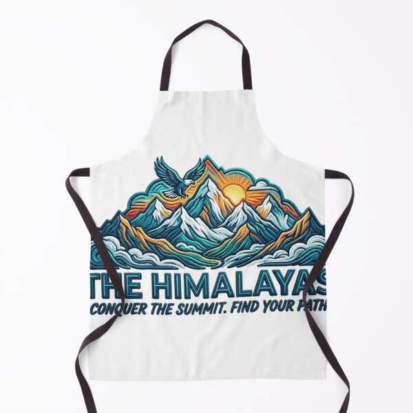 Item preview, THE HIMALAYAS designed and sold by likbatonboot.