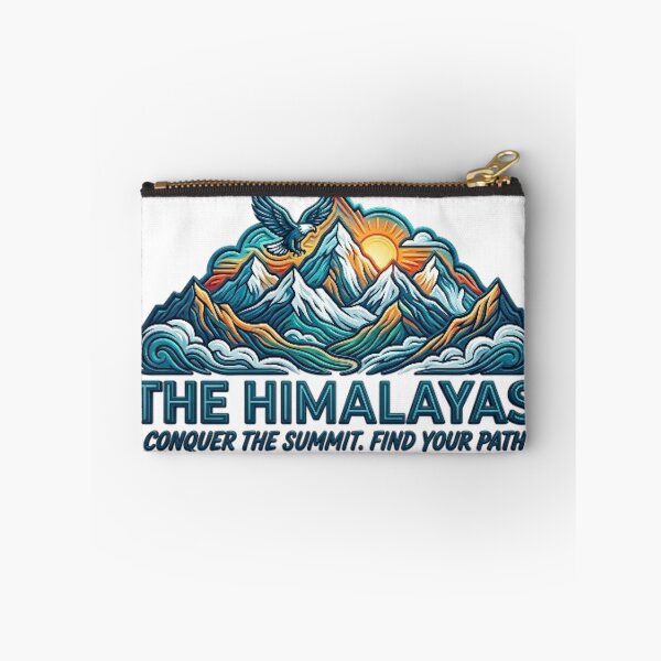 Item preview, THE HIMALAYAS designed and sold by likbatonboot.