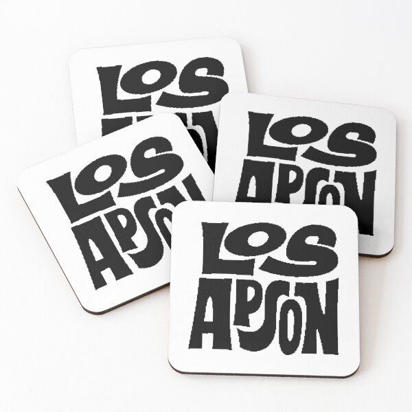 Item preview, Los Apson Band Rock Mexico - Black Version designed and sold by ValerieDurant12.