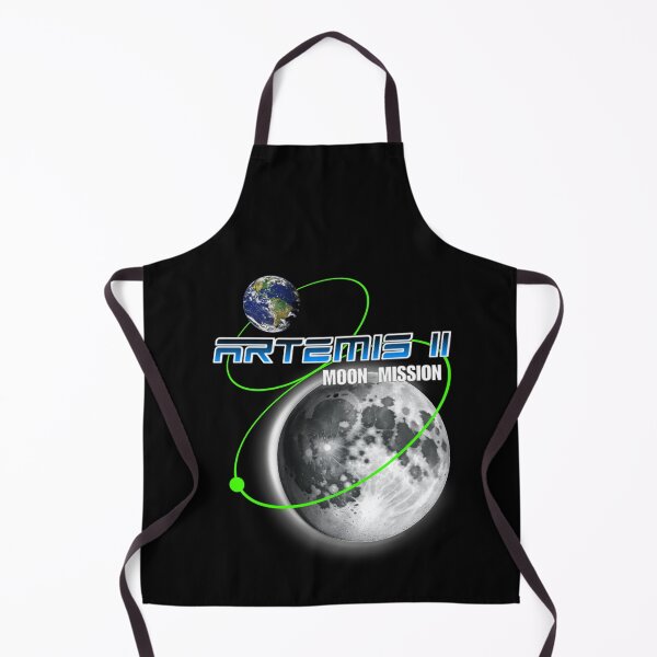 Item preview, Artemis II designed and sold by TheEndDesign.