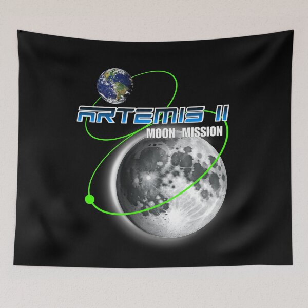 Item preview, Artemis II  designed and sold by TheEndDesign.