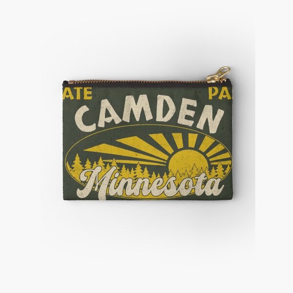 Item preview, Camden State Park, Lyon County, Minnesota, badge design designed and sold by Wanderful-roads.