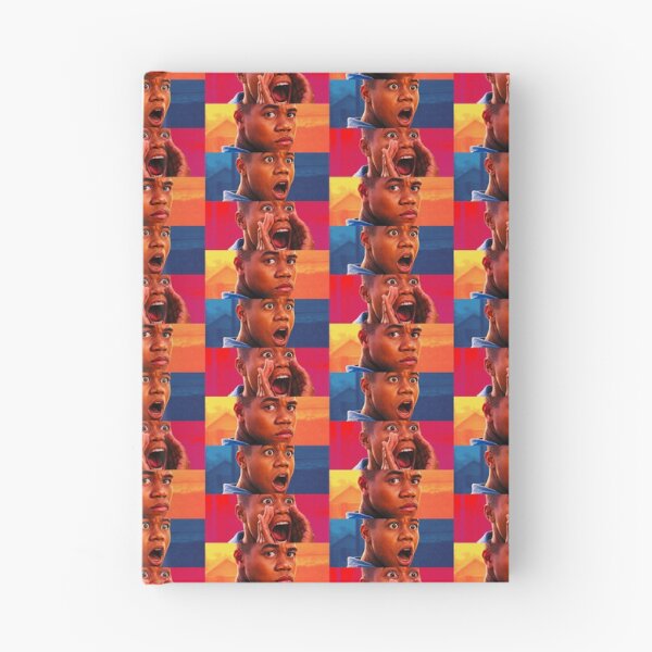 Item preview, Ricky Tre Emotional Expression Triptych Portrait designed and sold by Zuriel Hargrove.