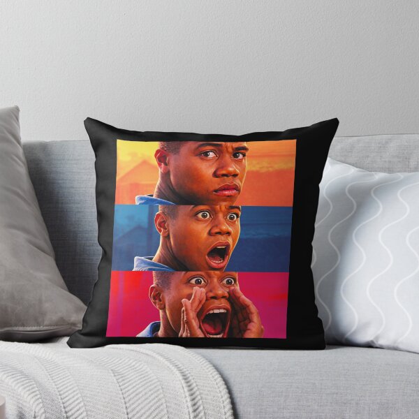 Item preview, Ricky Tre Emotional Expression Triptych Portrait designed and sold by Zuriel Hargrove.