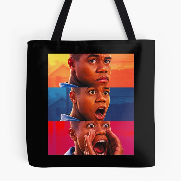 Item preview, Ricky Tre Emotional Expression Triptych Portrait designed and sold by Zuriel Hargrove.
